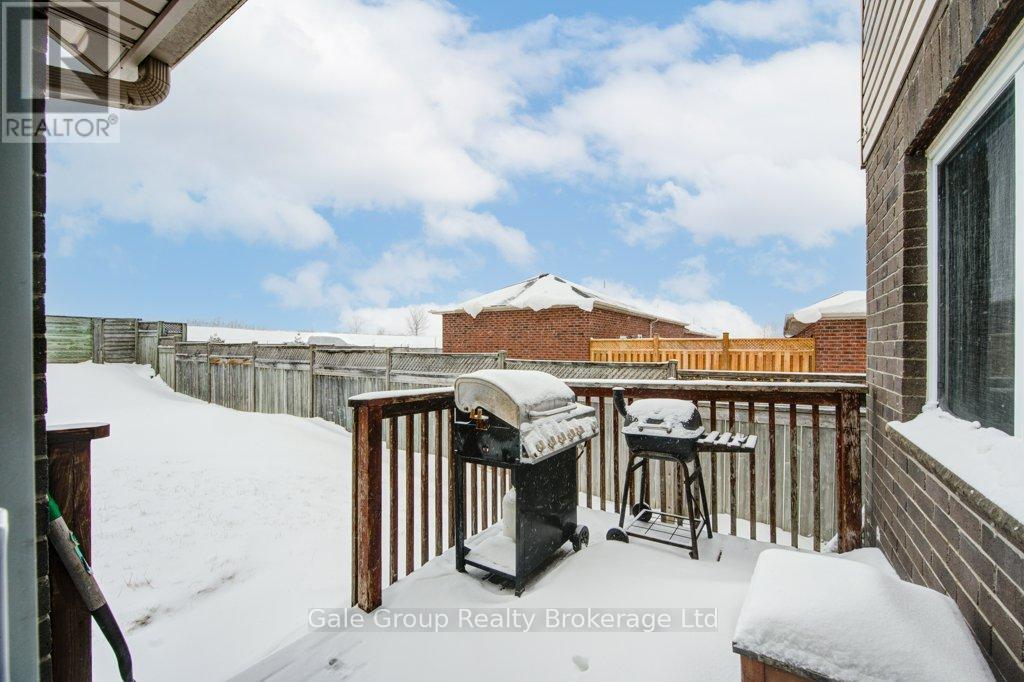 711 Southwood Way S, Woodstock (Woodstock - South), Ontario  N4V 1H5 - Photo 41 - X12721440