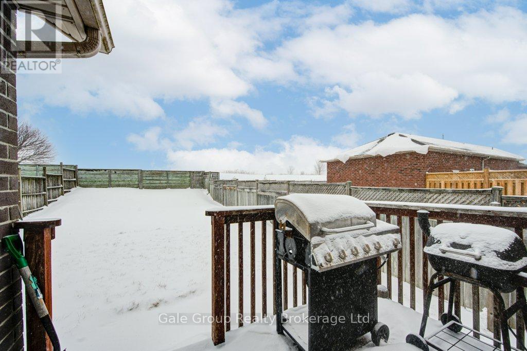 711 Southwood Way S, Woodstock (Woodstock - South), Ontario  N4V 1H5 - Photo 42 - X12721440