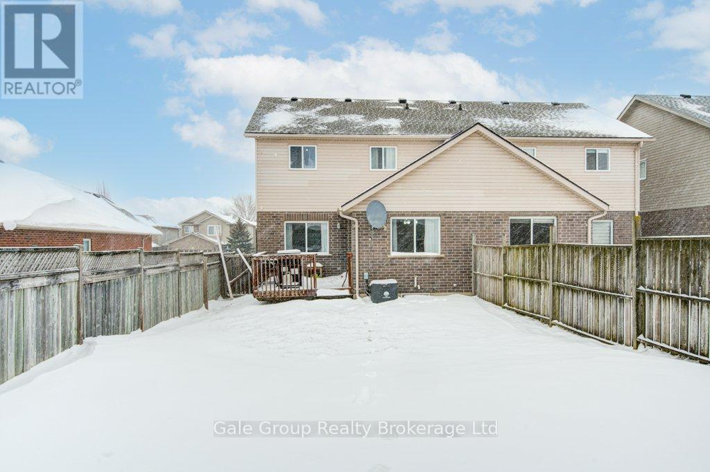 711 Southwood Way S, Woodstock (Woodstock - South), Ontario  N4V 1H5 - Photo 45 - X12721440