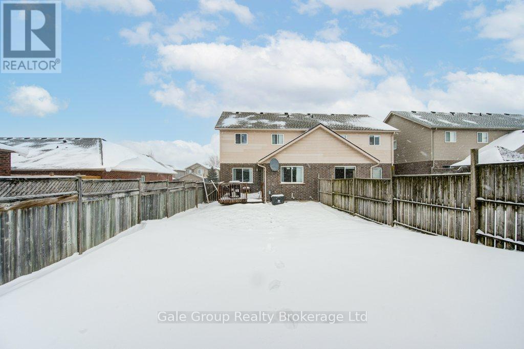 711 Southwood Way S, Woodstock (Woodstock - South), Ontario  N4V 1H5 - Photo 46 - X12721440