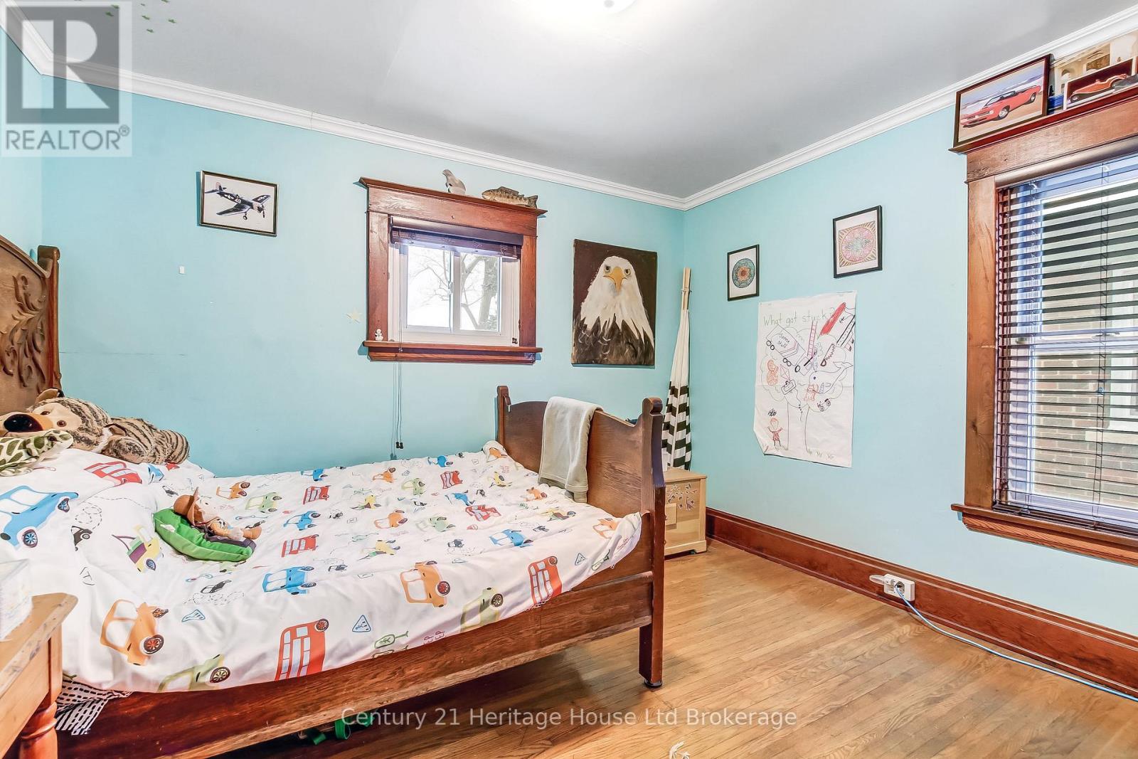 509 Hatch Street, Woodstock (Woodstock - South), Ontario  N4S 1N4 - Photo 13 - X12723046