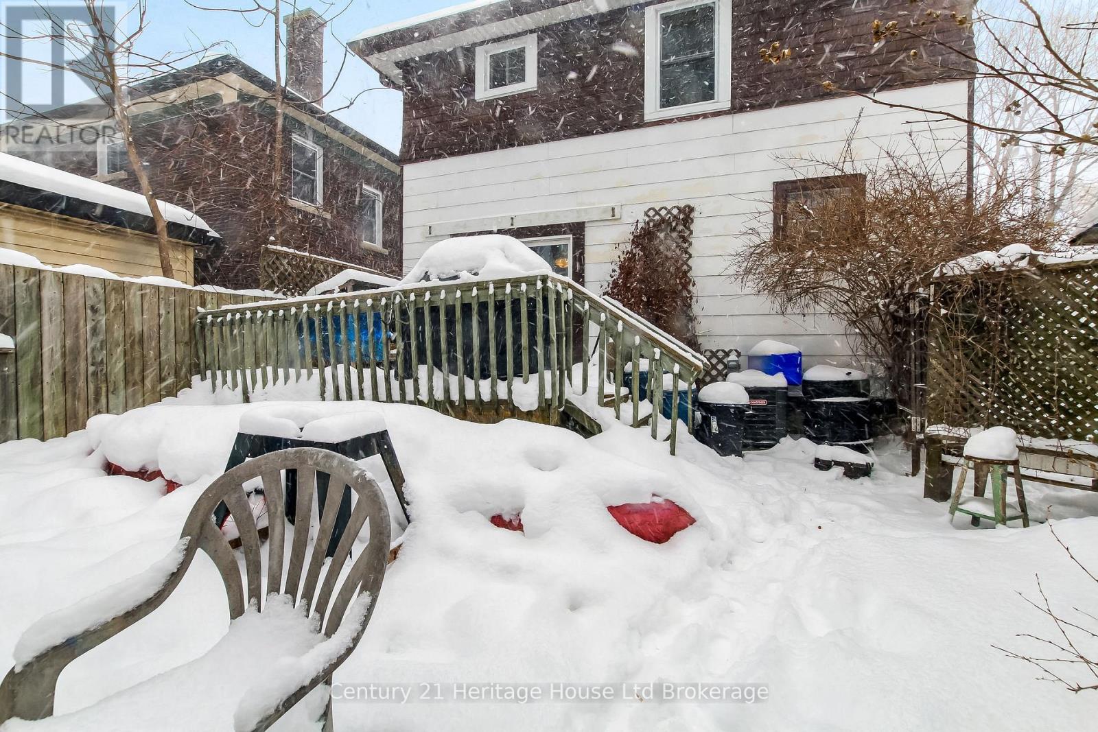 509 Hatch Street, Woodstock (Woodstock - South), Ontario  N4S 1N4 - Photo 18 - X12723046