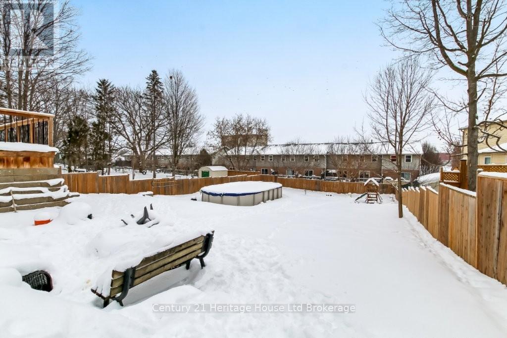 87 Bay Street, Woodstock (Woodstock - South), Ontario  N4S 3K7 - Photo 26 - X12723368