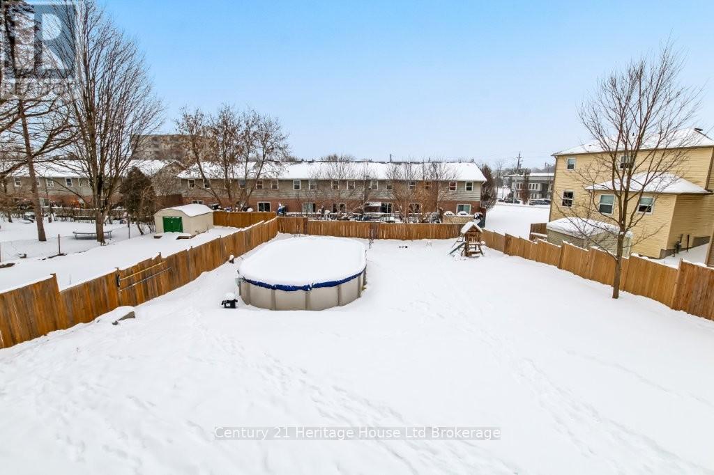 87 Bay Street, Woodstock (Woodstock - South), Ontario  N4S 3K7 - Photo 27 - X12723368