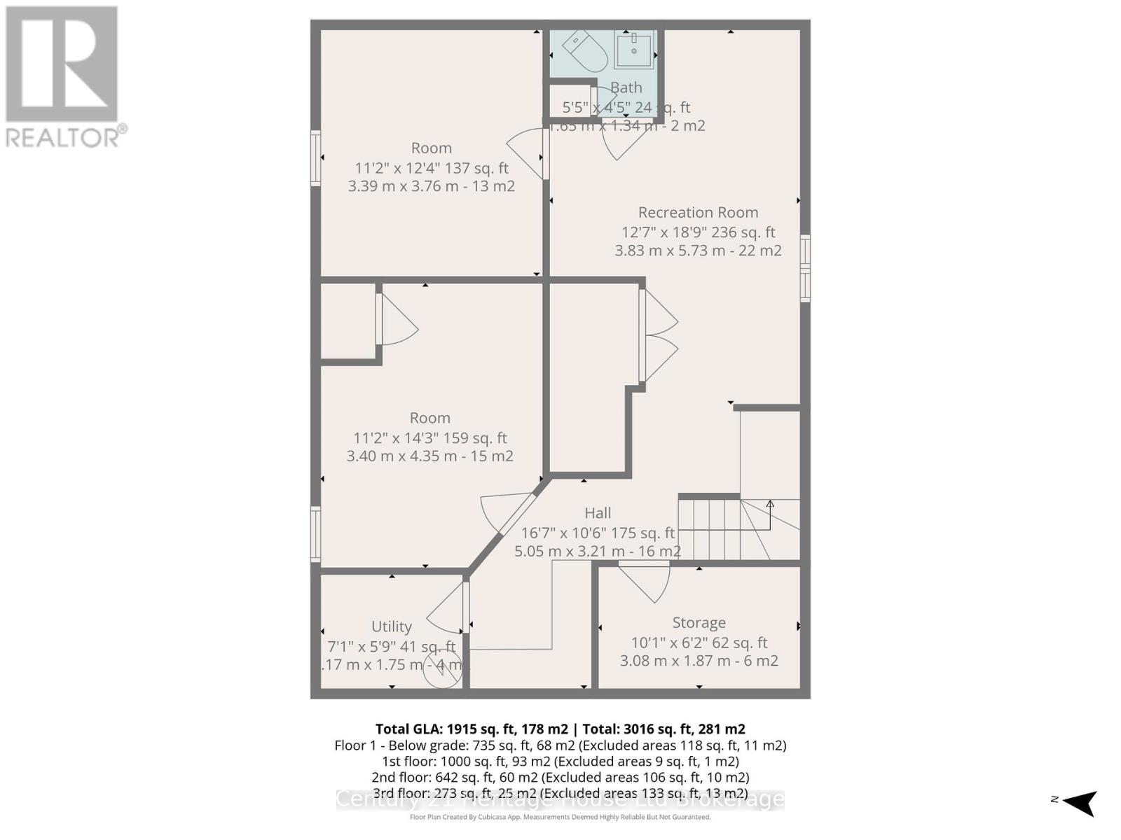 87 Bay Street, Woodstock (Woodstock - South), Ontario  N4S 3K7 - Photo 31 - X12723368