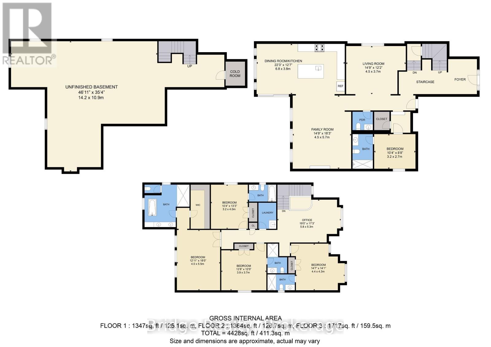 1343 Upper Thames Drive, Woodstock (Woodstock - North), Ontario  N4T 0N1 - Photo 50 - X12726902