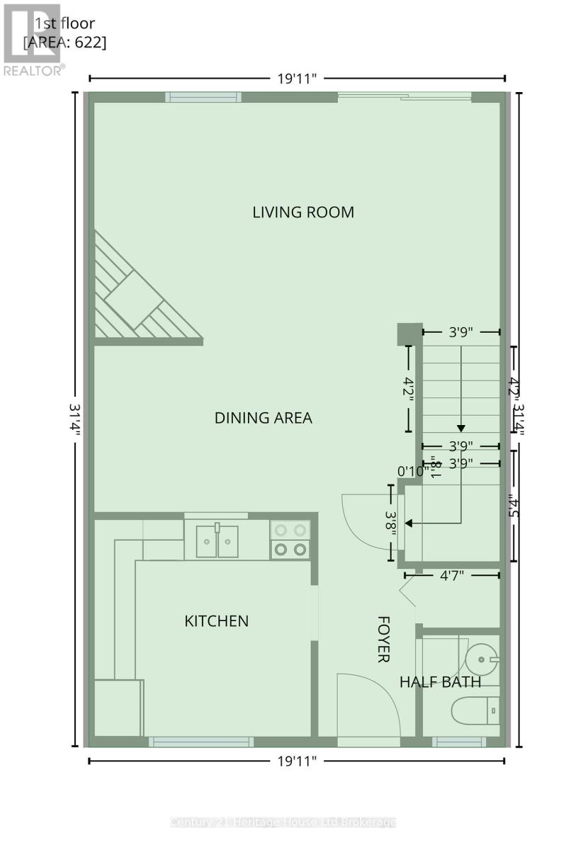 43 - 80 Hiawatha Road, Woodstock (Woodstock - North), Ontario  N4T 1R1 - Photo 3 - X12730246