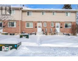 43 - 80 HIAWATHA ROAD, woodstock (woodstock - north), Ontario