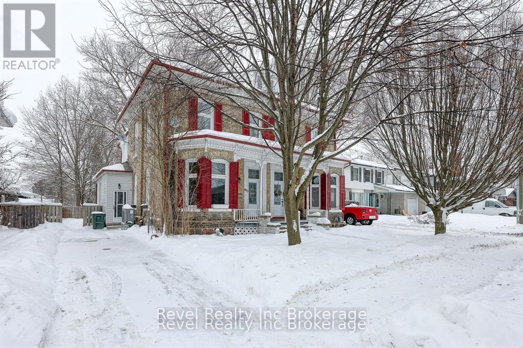 453 Drew Street, Woodstock (Woodstock - North), Ontario  N4S 4V4 - Photo 2 - X12730562