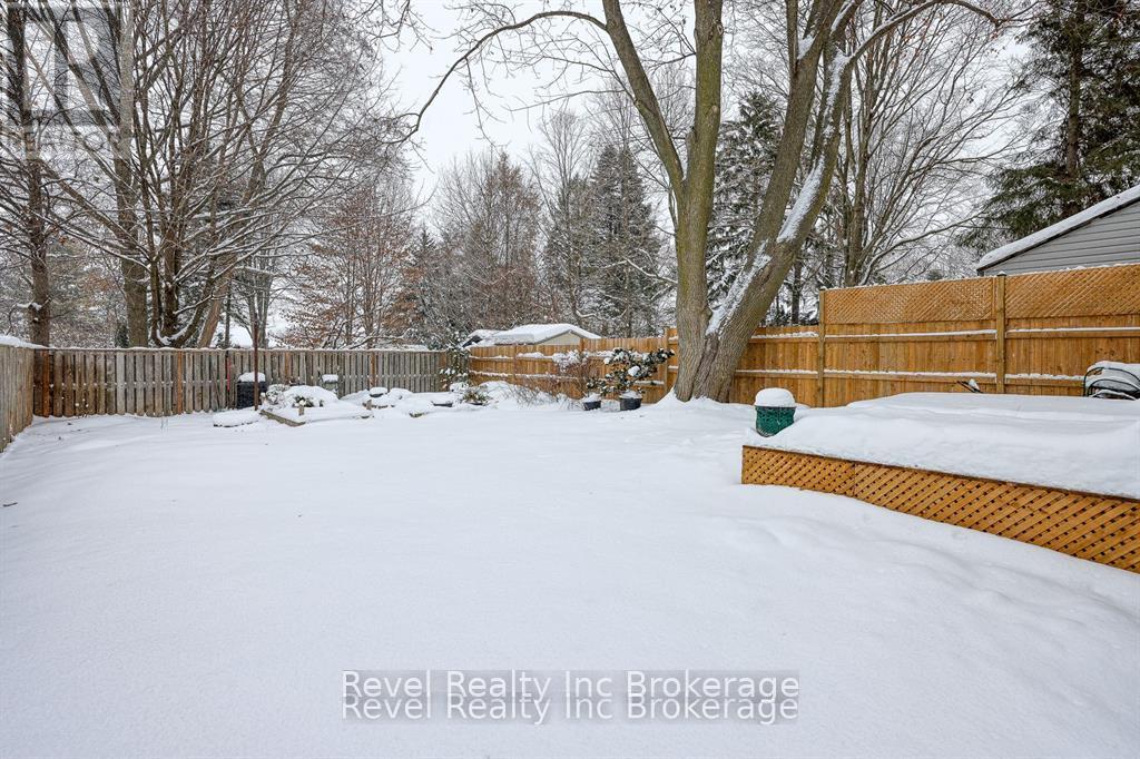 453 Drew Street, Woodstock (Woodstock - North), Ontario  N4S 4V4 - Photo 32 - X12730562