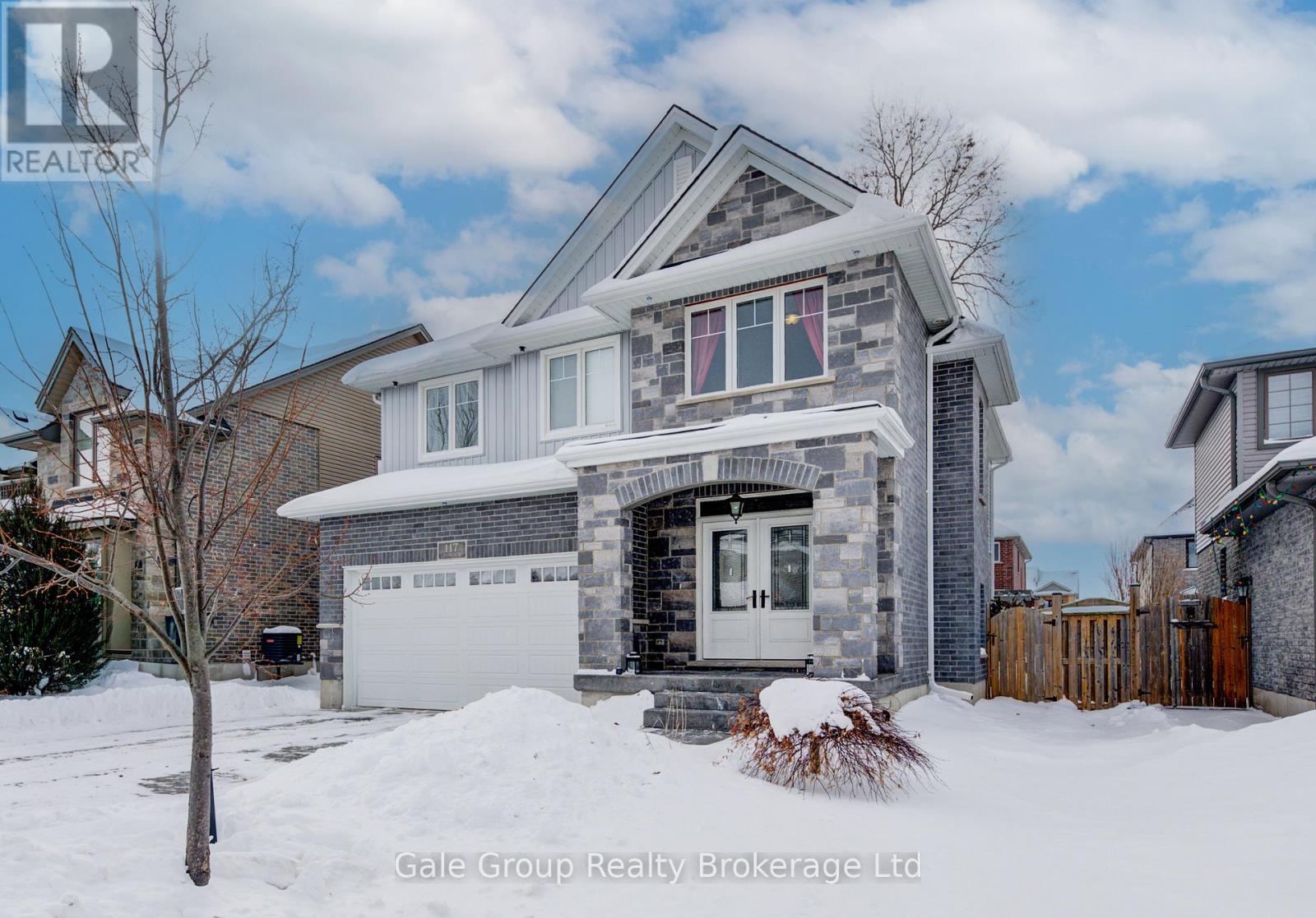 117 Juno Crescent, Woodstock (Woodstock - North), Ontario  N4T 0A9 - Photo 2 - X12733272