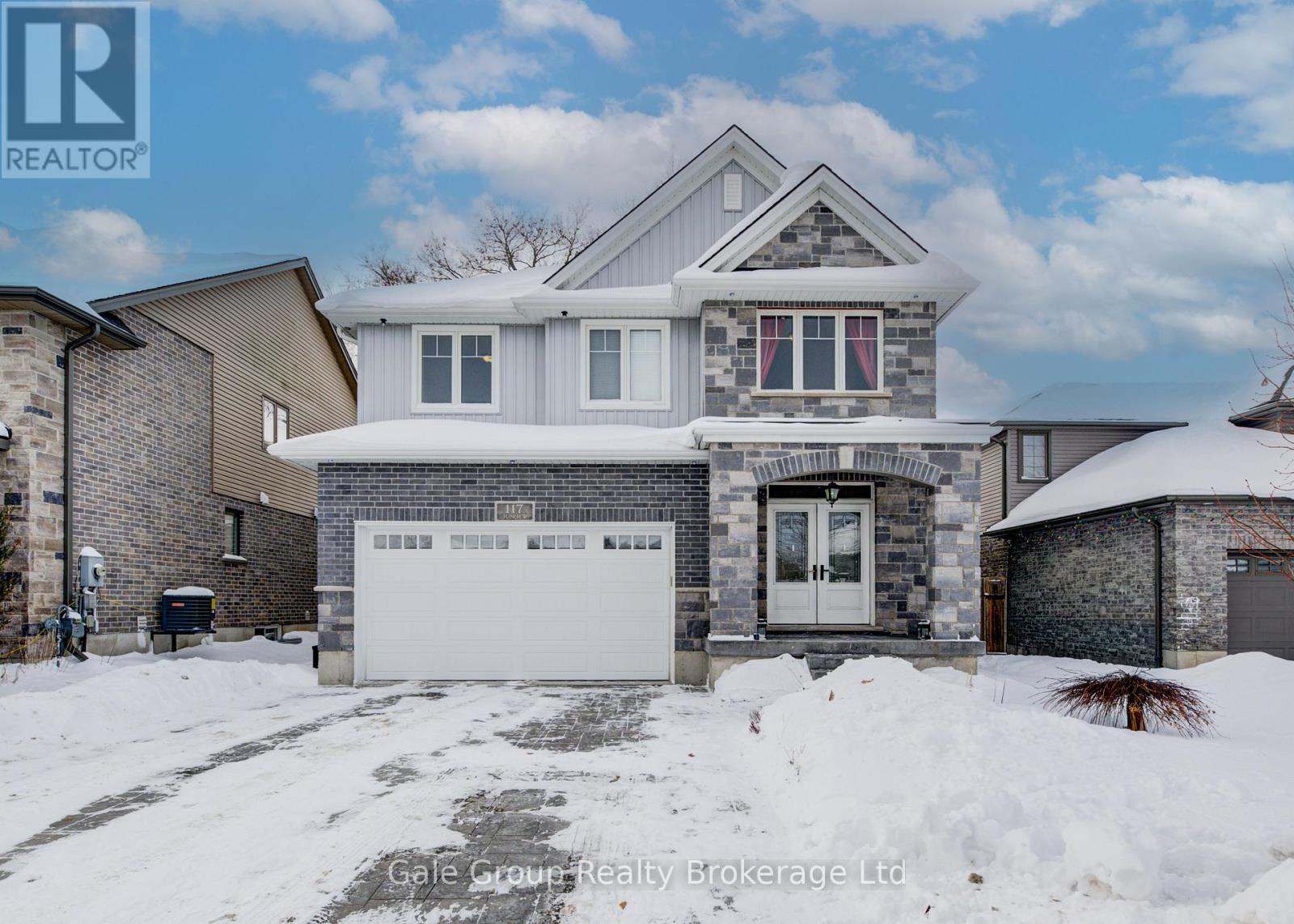 117 Juno Crescent, Woodstock (Woodstock - North), Ontario  N4T 0A9 - Photo 33 - X12733272