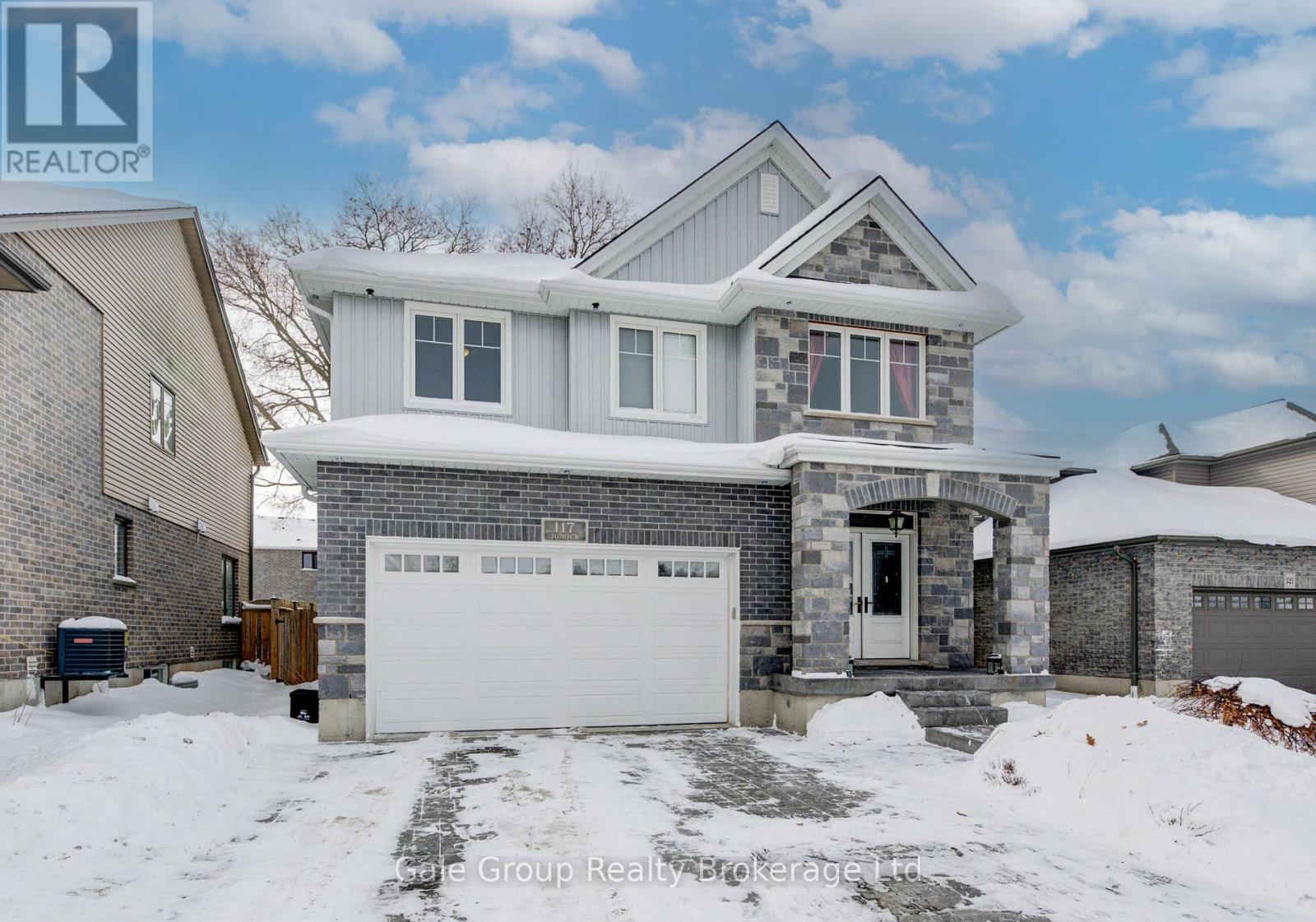 117 Juno Crescent, Woodstock (Woodstock - North), Ontario  N4T 0A9 - Photo 34 - X12733272