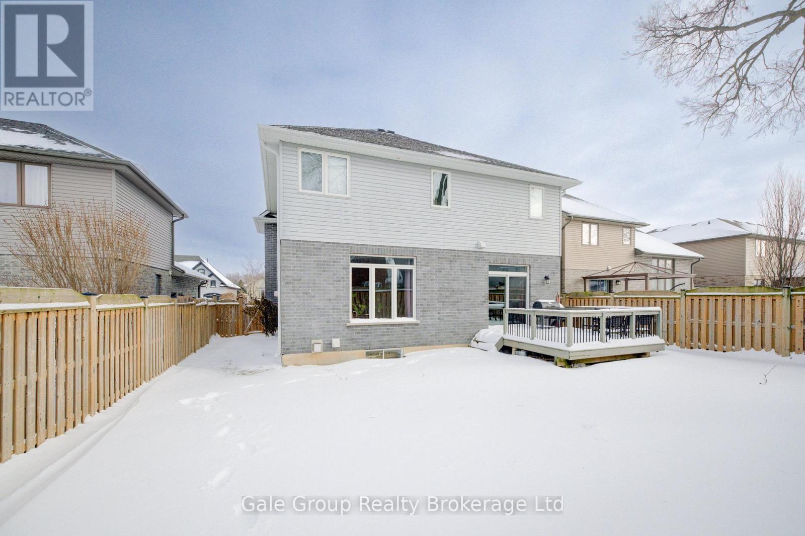 117 Juno Crescent, Woodstock (Woodstock - North), Ontario  N4T 0A9 - Photo 36 - X12733272