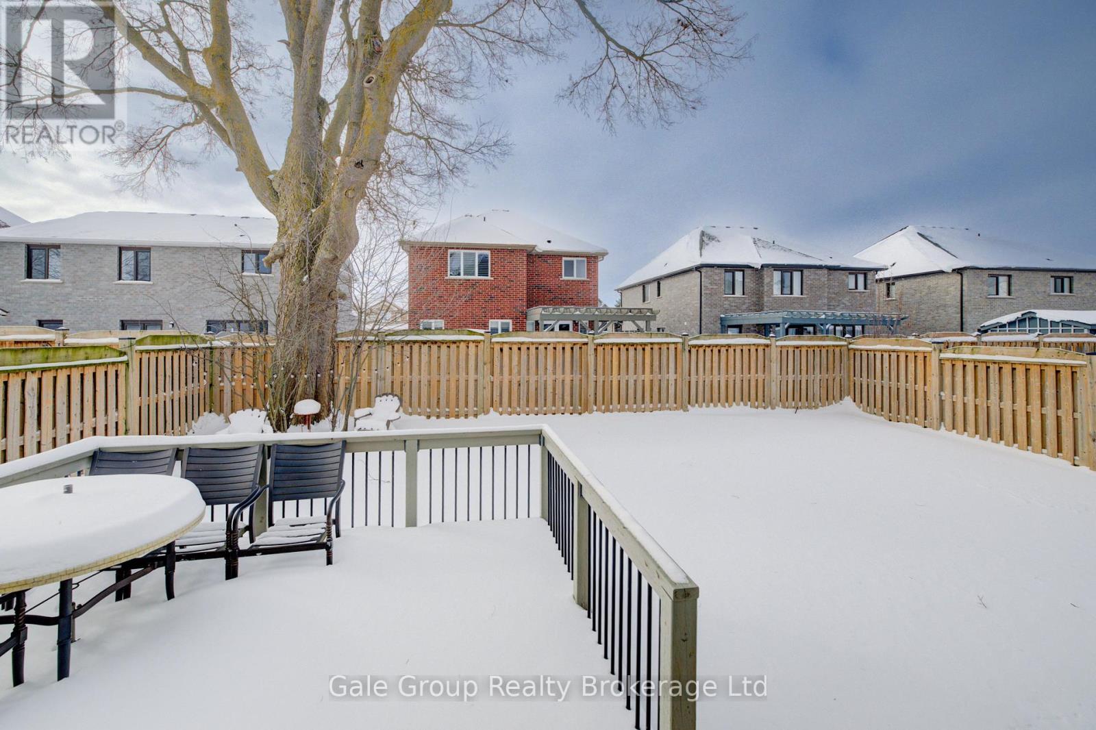 117 Juno Crescent, Woodstock (Woodstock - North), Ontario  N4T 0A9 - Photo 37 - X12733272