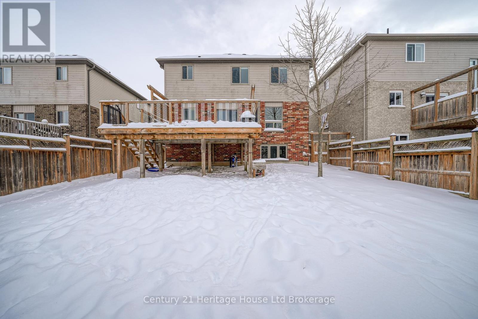 215 Munnoch Boulevard, Woodstock (Woodstock - North), Ontario  N4T 1V7 - Photo 40 - X12736782