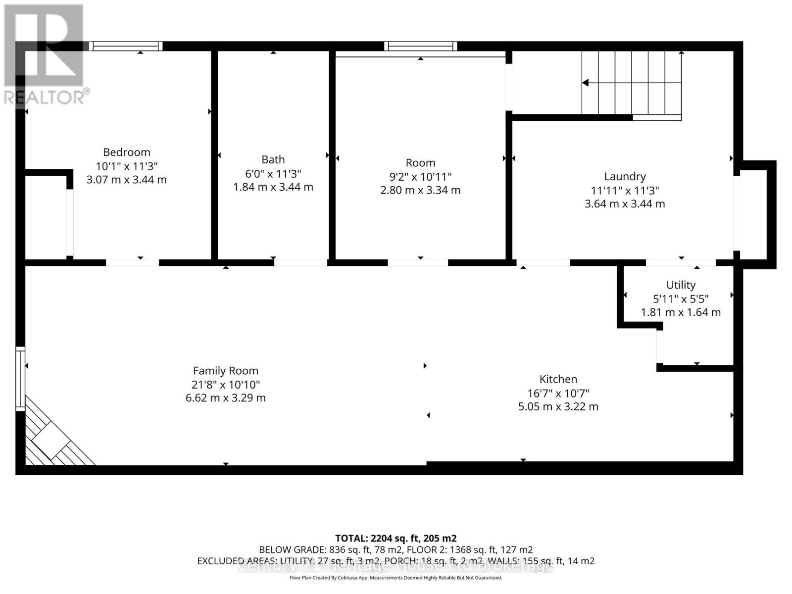 719 Peel Street, Woodstock (Woodstock - South), Ontario  N4S 1L5 - Photo 43 - X12737172