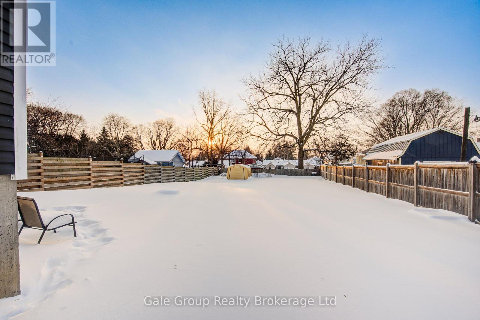 83 Oxford Street, Woodstock (Woodstock - North), Ontario  N4S 6A4 - Photo 25 - X12738794