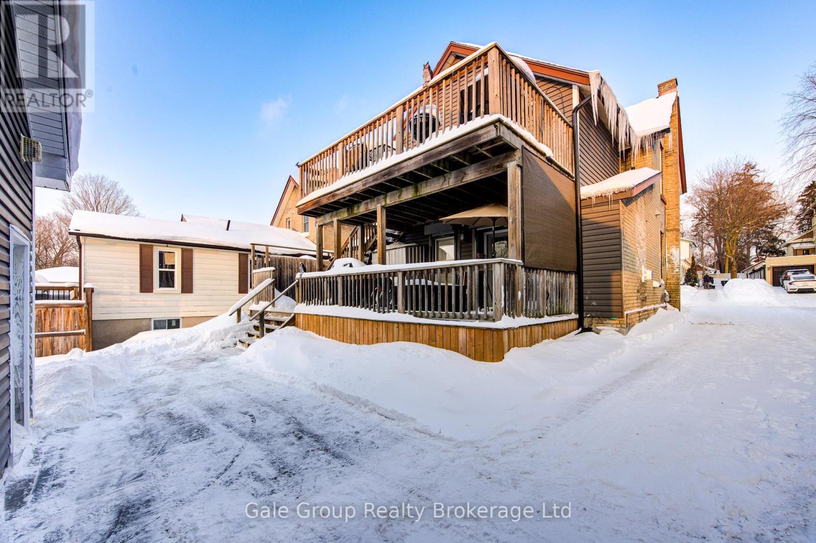 83 Oxford Street, Woodstock (Woodstock - North), Ontario  N4S 6A4 - Photo 27 - X12738794