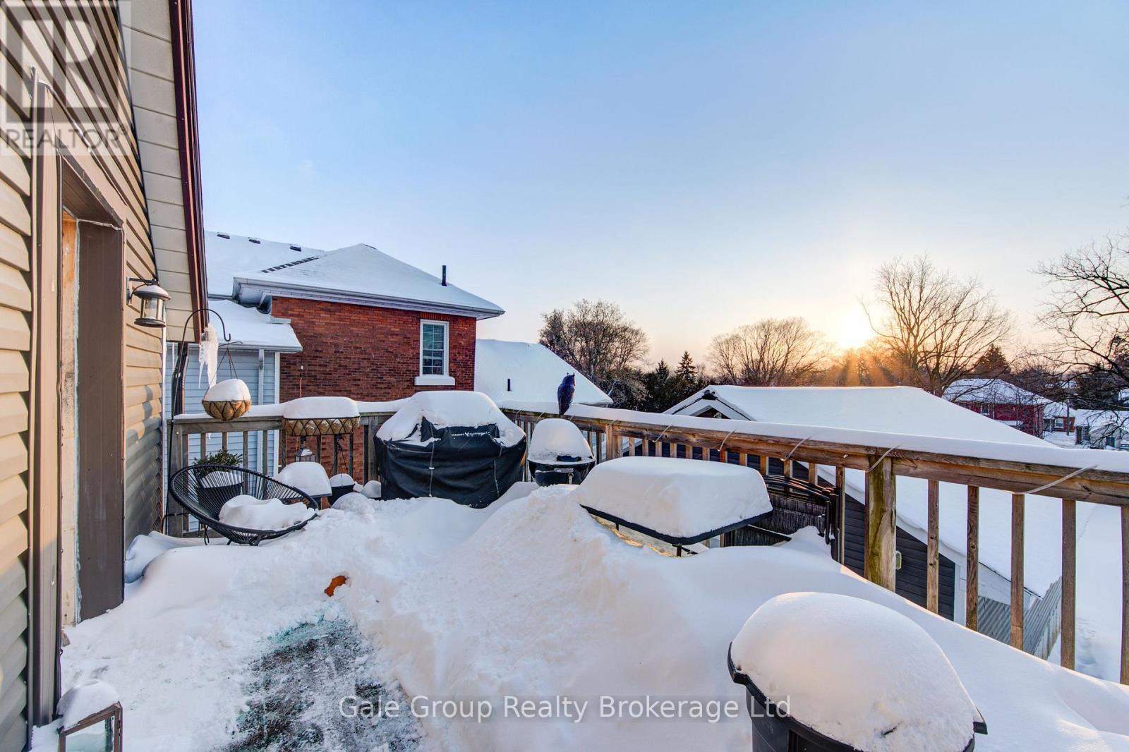 83 Oxford Street, Woodstock (Woodstock - North), Ontario  N4S 6A4 - Photo 28 - X12738794