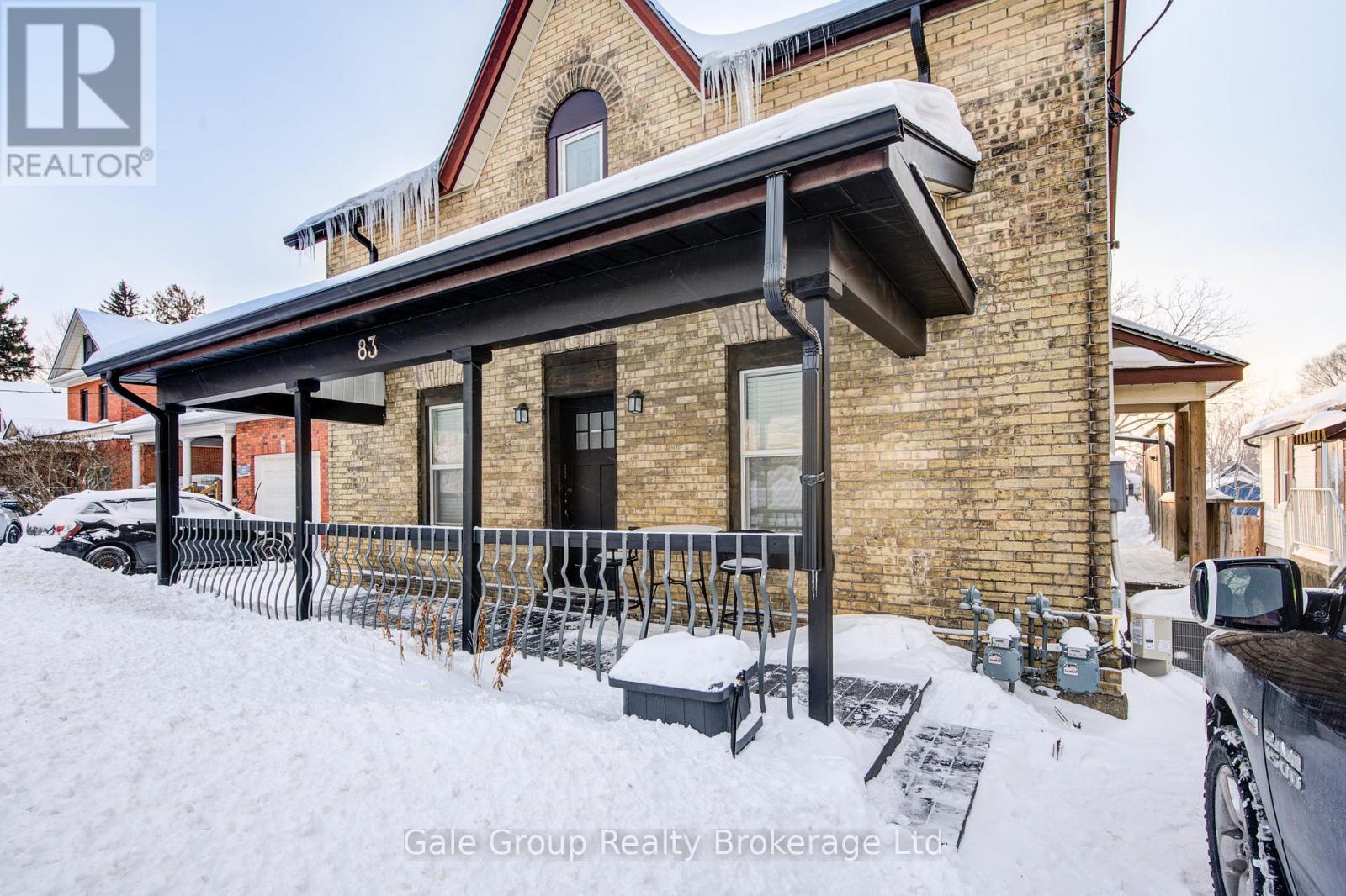 83 Oxford Street, Woodstock (Woodstock - North), Ontario  N4S 6A4 - Photo 5 - X12738794