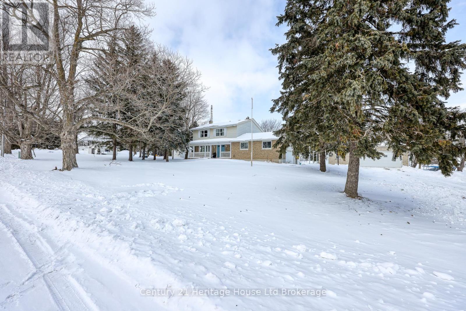 485385 Firehall Road, Norwich, Ontario  N4S 7V8 - Photo 2 - X12742088