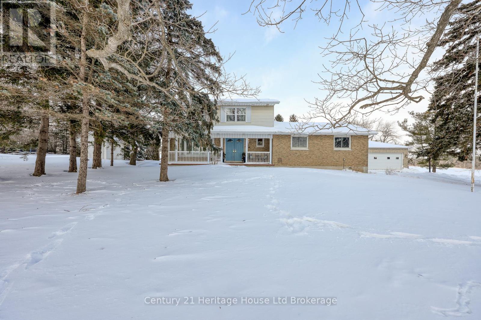 485385 Firehall Road, Norwich, Ontario  N4S 7V8 - Photo 4 - X12742088