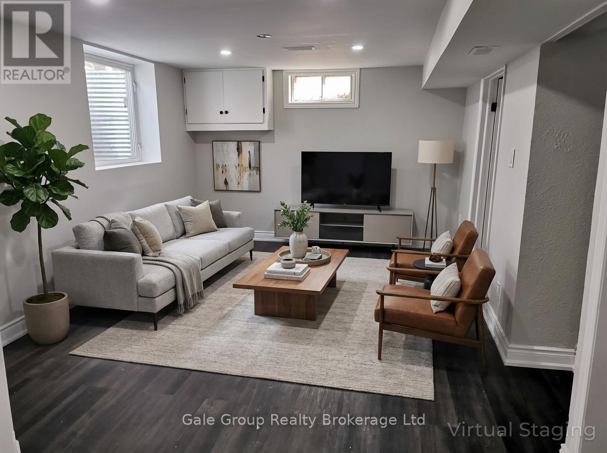 Lower - 74 Aileen Drive, Woodstock (Woodstock - South), Ontario  N4S 4A1 - Photo 4 - X12745836