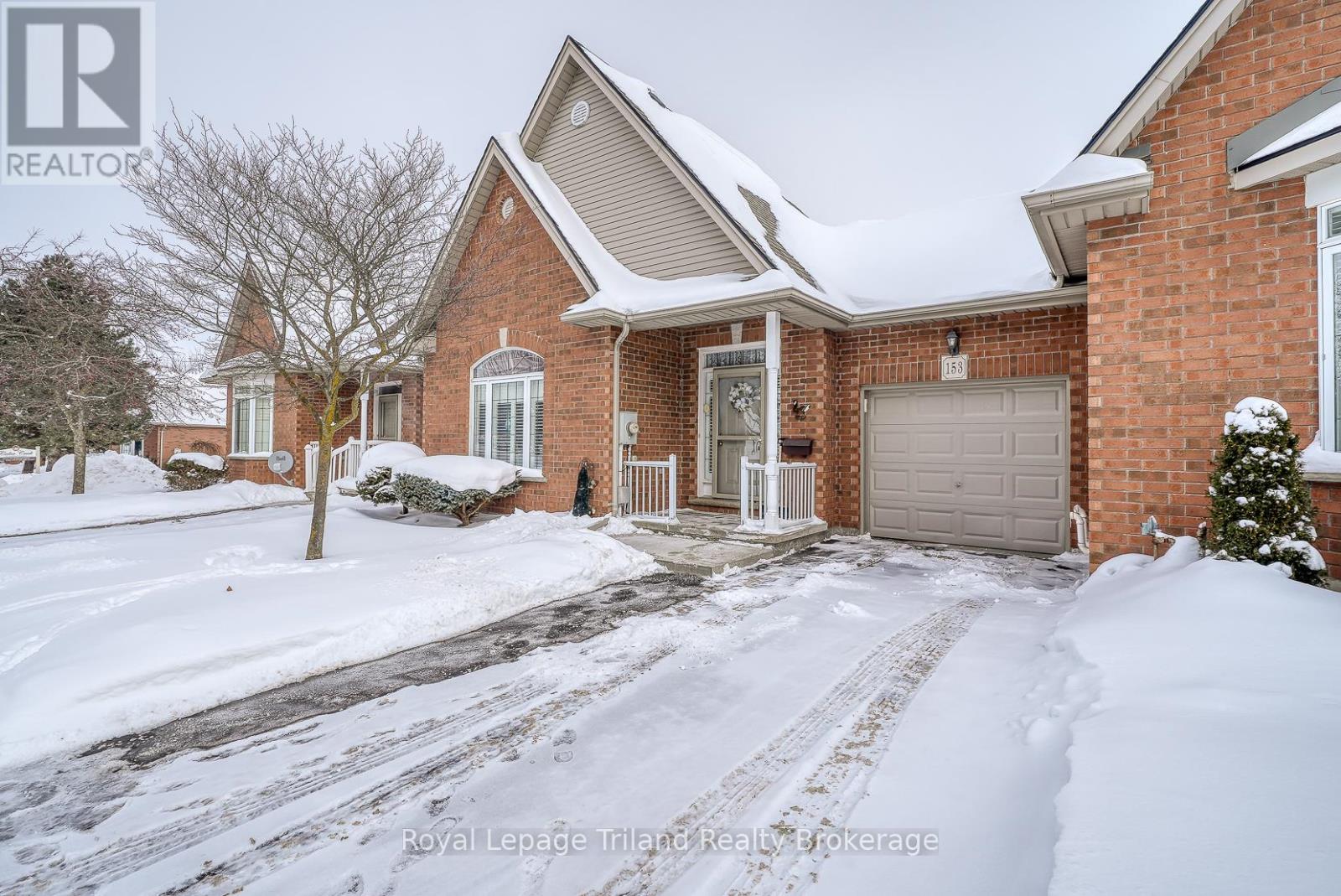 2 - 153 Ferguson Drive, Woodstock (Woodstock - South), Ontario  N4V 1H4 - Photo 2 - X12749916