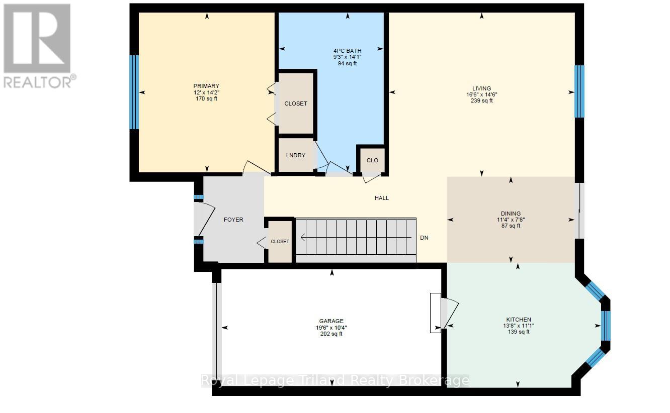 2 - 153 Ferguson Drive, Woodstock (Woodstock - South), Ontario  N4V 1H4 - Photo 48 - X12749916