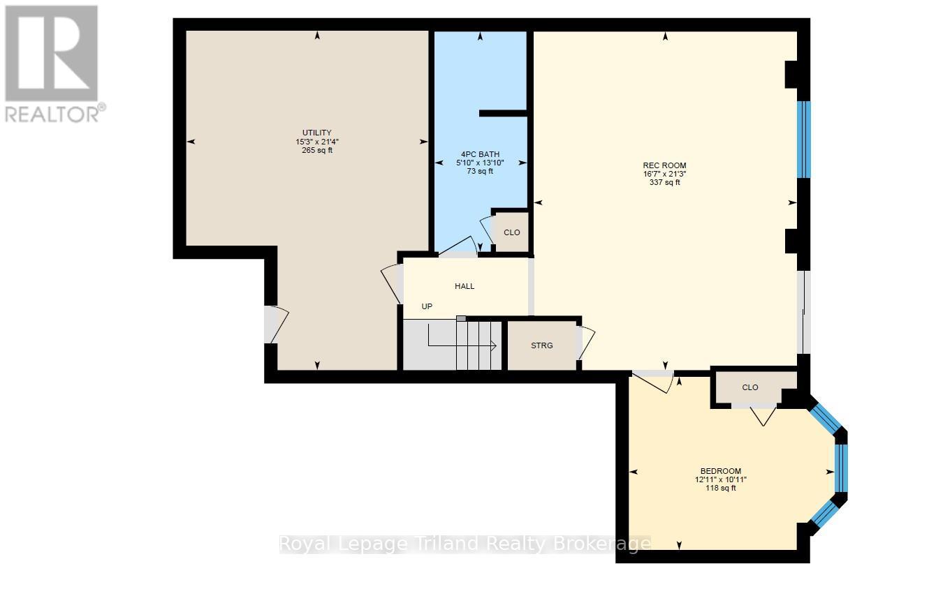 2 - 153 Ferguson Drive, Woodstock (Woodstock - South), Ontario  N4V 1H4 - Photo 49 - X12749916