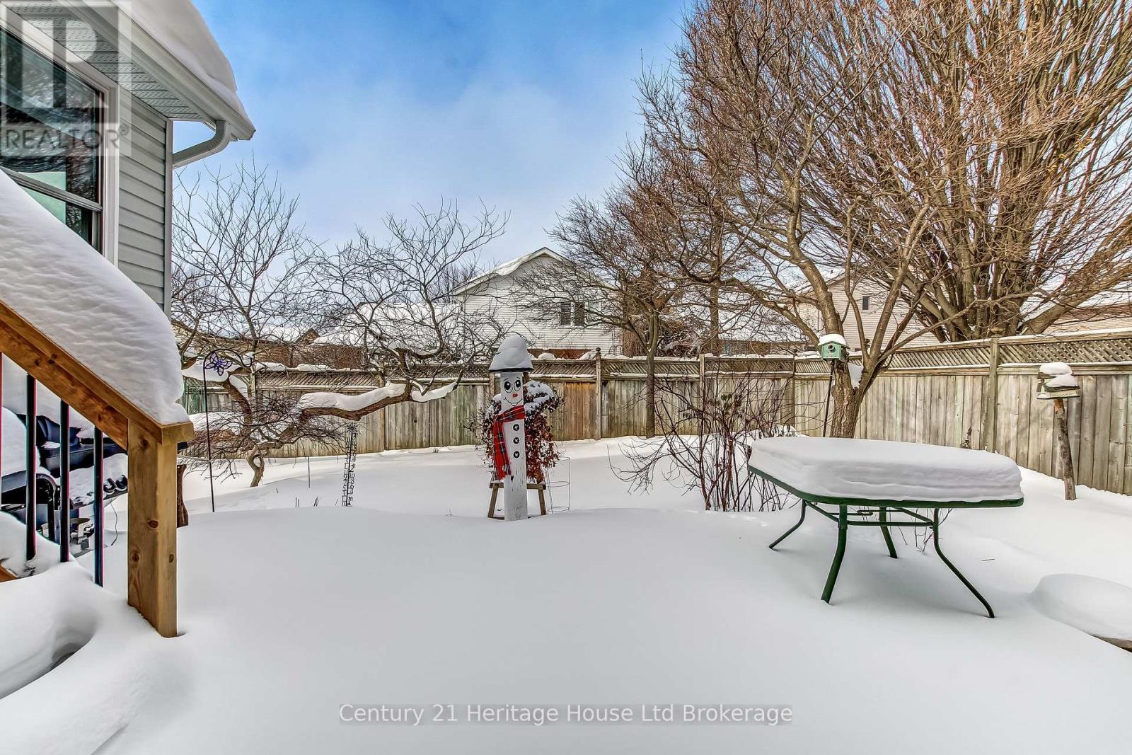 11 John Davies Drive, Woodstock (Woodstock - North), Ontario  N4T 1M9 - Photo 29 - X12750700