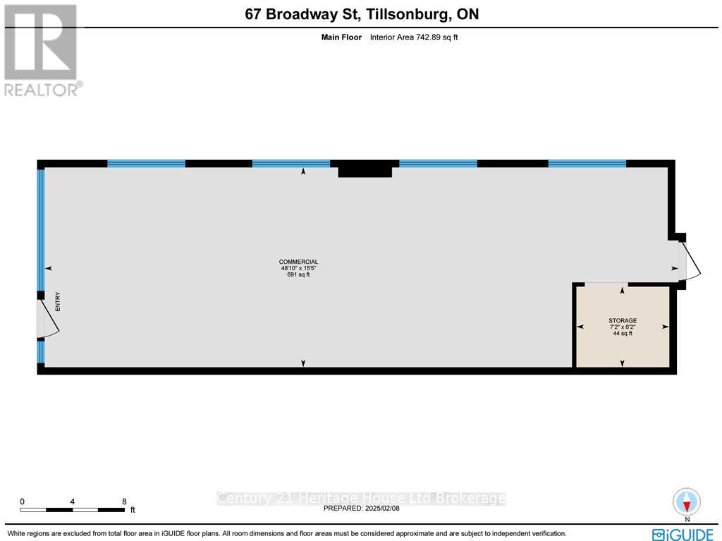 67 Broadway Street, Tillsonburg, Ontario  N4G 3P4 - Photo 3 - X12750892