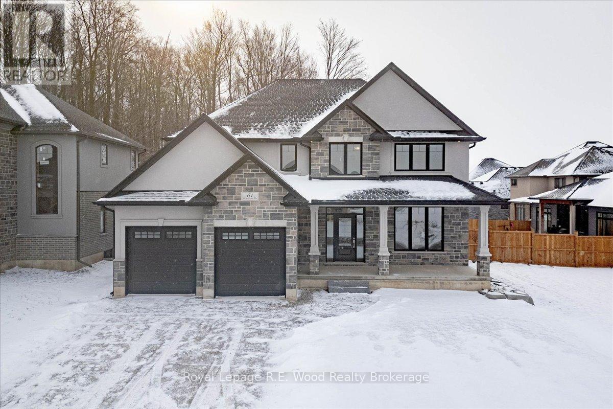 61 Sunview Drive, Norwich (Norwich Town), Ontario  N0J 1P0 - Photo 2 - X12755194