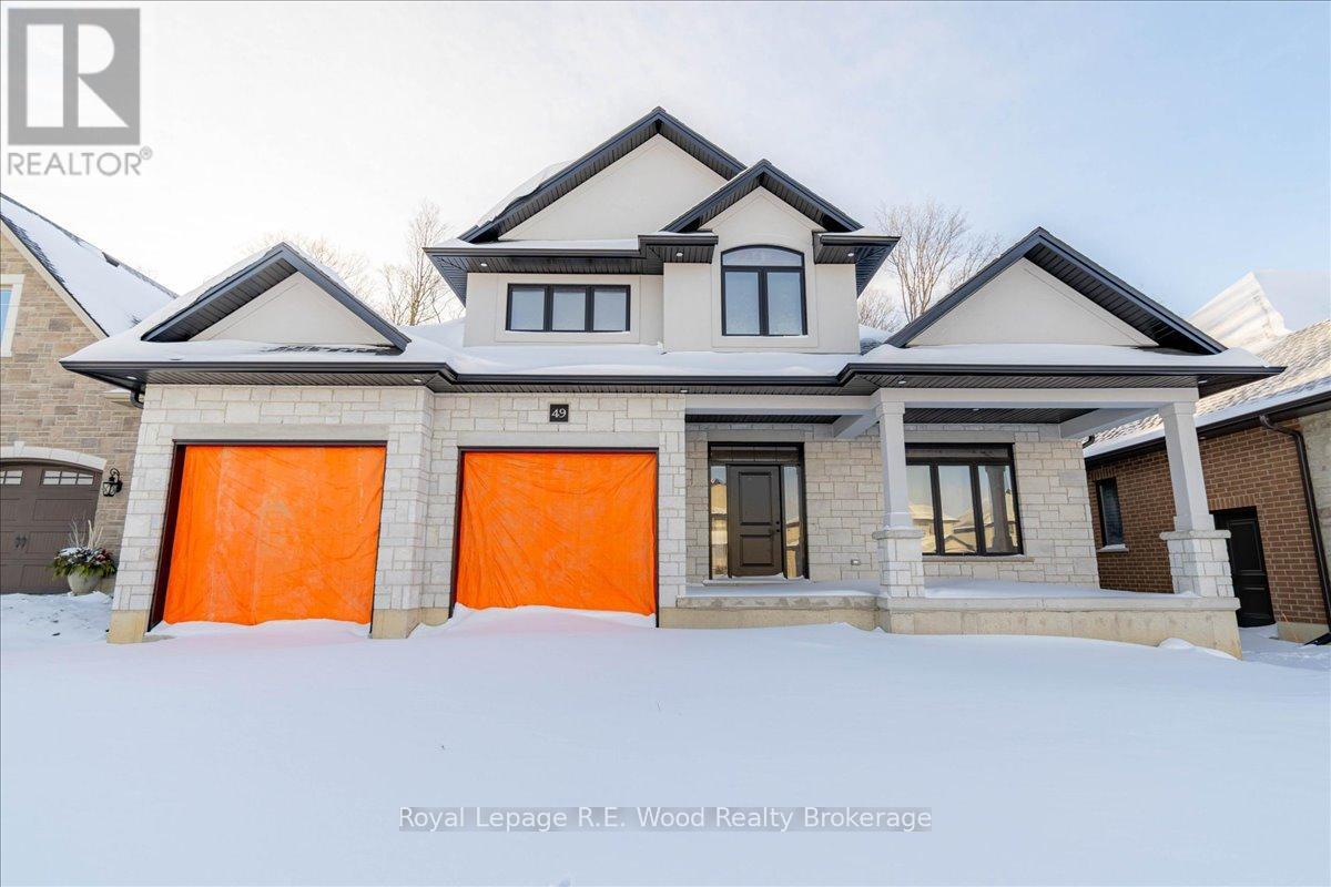 49 Sunview Drive, Norwich (Norwich Town), Ontario  N0J 1P0 - Photo 4 - X12755202