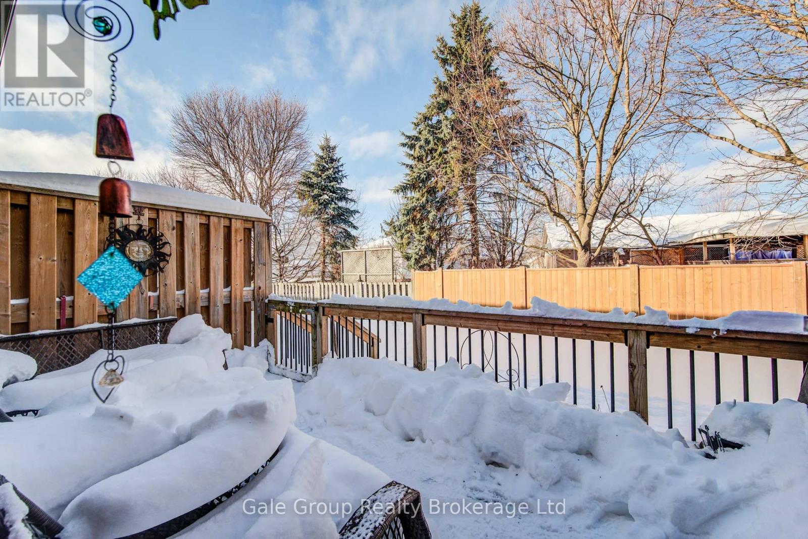 20 - 1093 Nellis Street, Woodstock (Woodstock - North), Ontario  N4T 1P5 - Photo 32 - X12756460