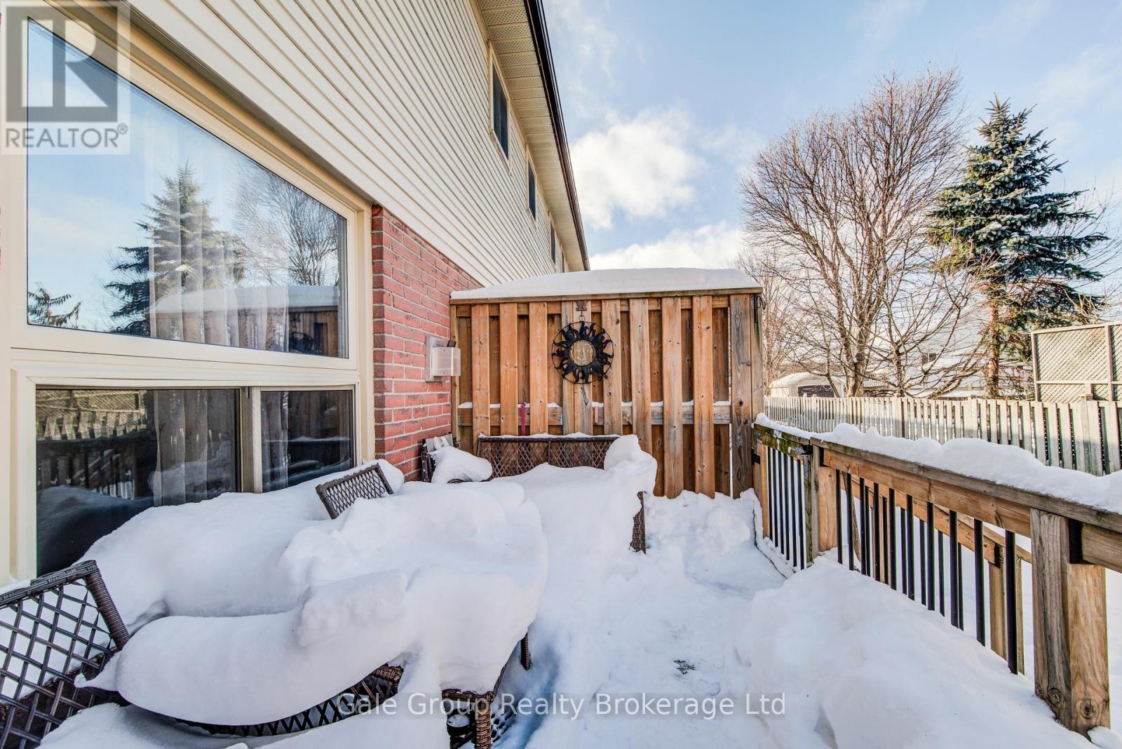 20 - 1093 Nellis Street, Woodstock (Woodstock - North), Ontario  N4T 1P5 - Photo 33 - X12756460