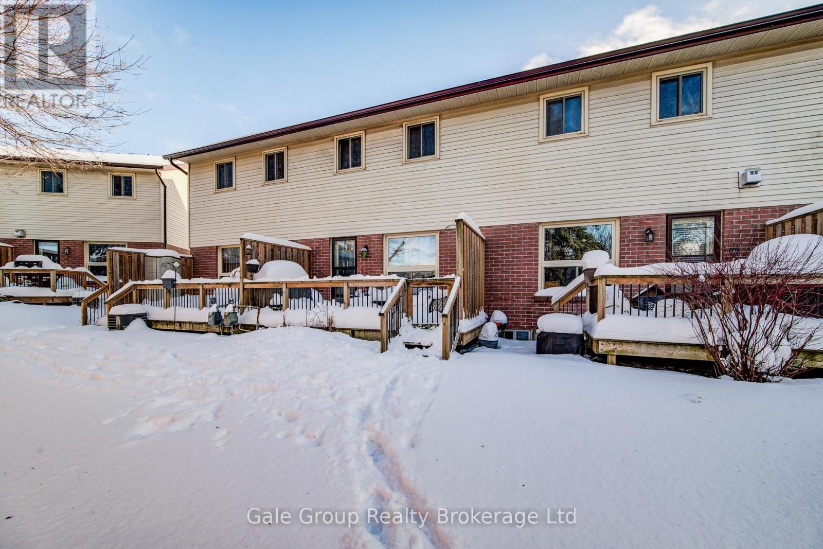 20 - 1093 Nellis Street, Woodstock (Woodstock - North), Ontario  N4T 1P5 - Photo 35 - X12756460