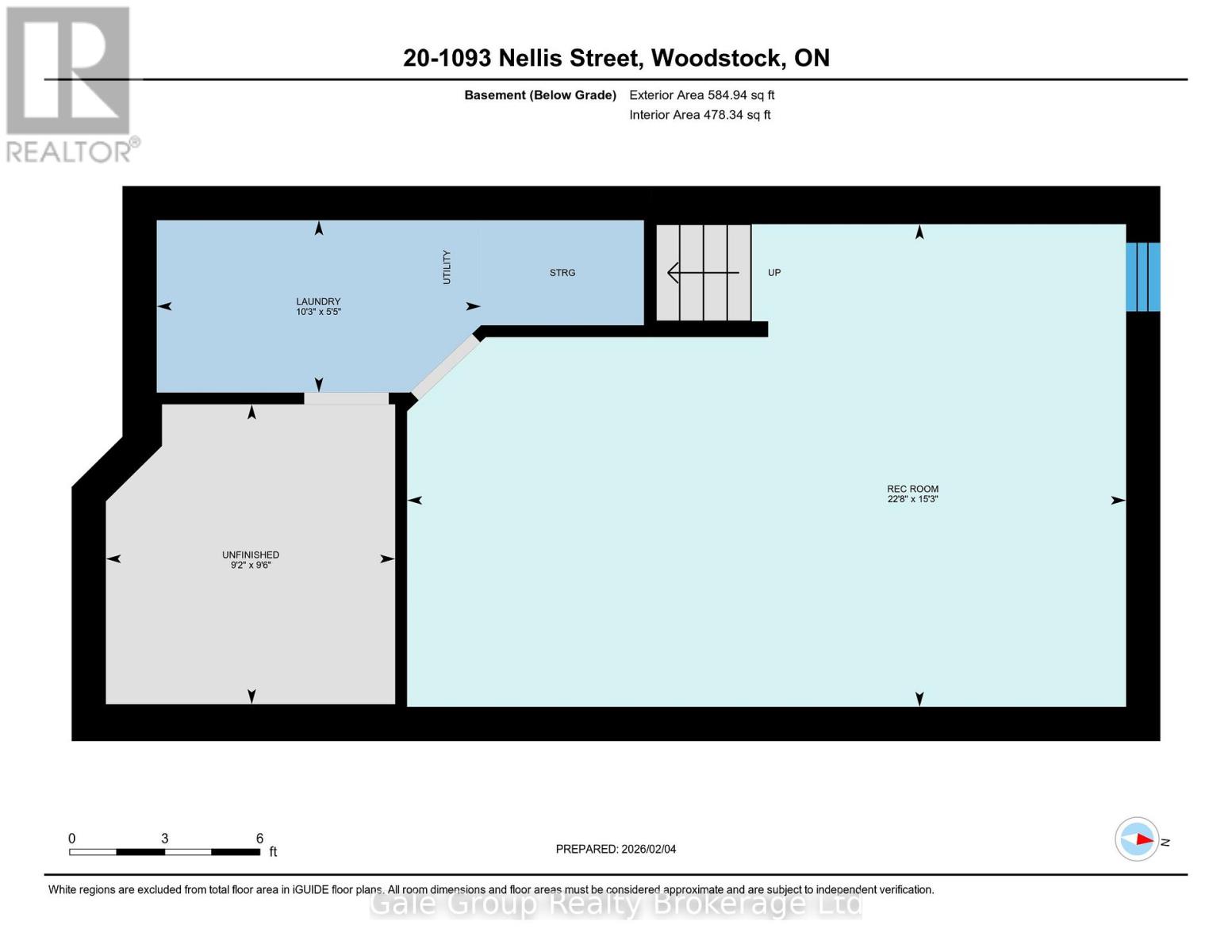 20 - 1093 Nellis Street, Woodstock (Woodstock - North), Ontario  N4T 1P5 - Photo 40 - X12756460