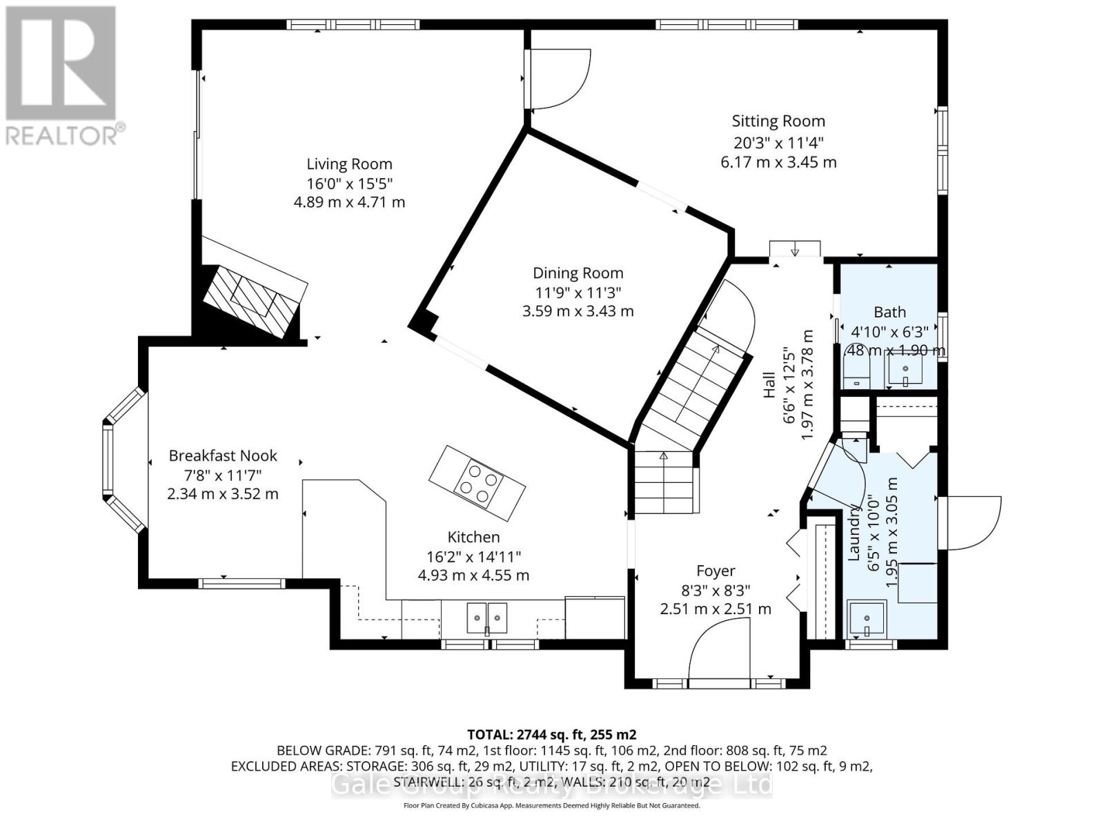 847328 Township Rd 9, Blandford-Blenheim (Drumbo), Ontario  N0J 1G0 - Photo 35 - X12757592