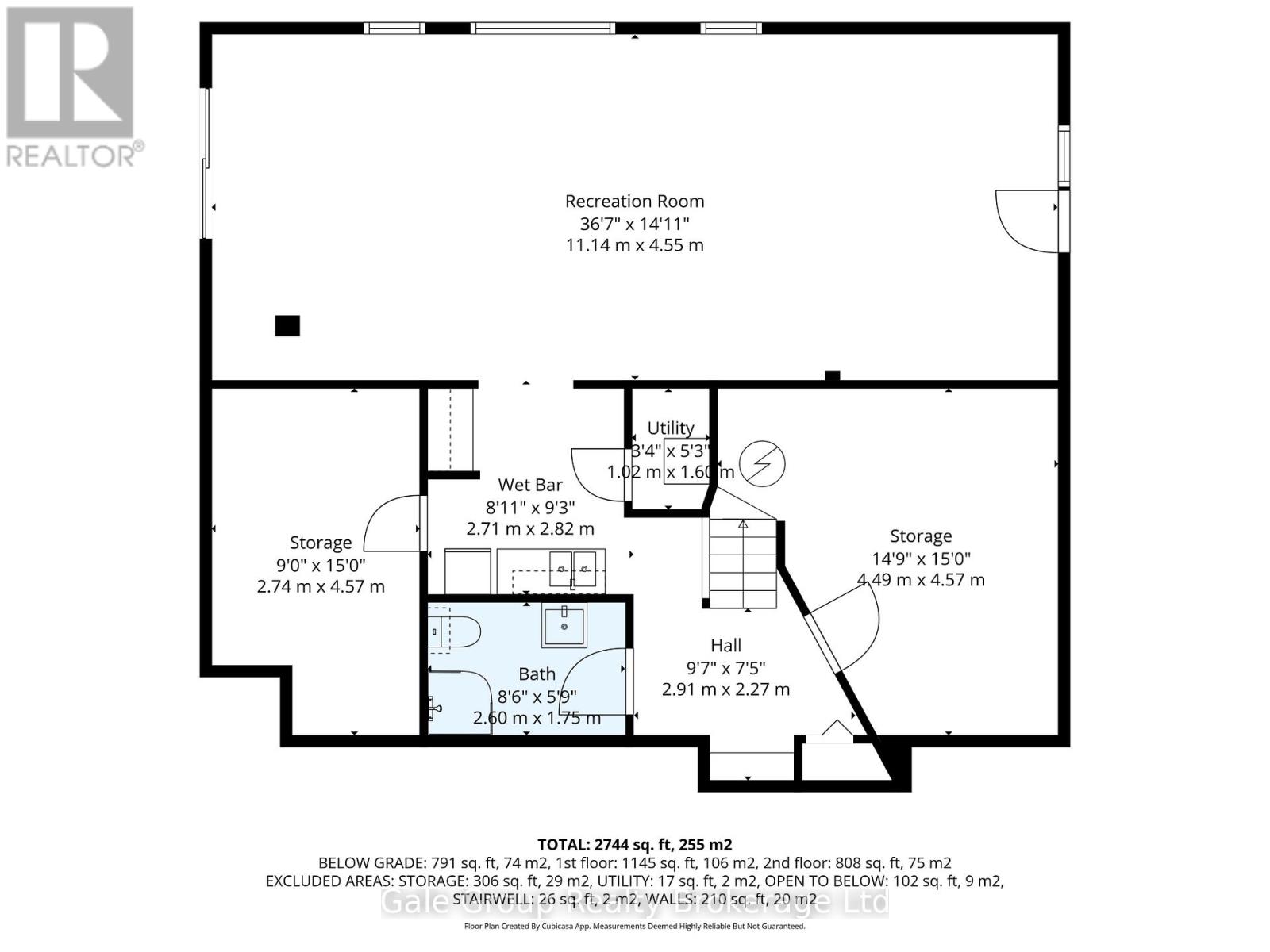 847328 Township Rd 9, Blandford-Blenheim (Drumbo), Ontario  N0J 1G0 - Photo 37 - X12757592