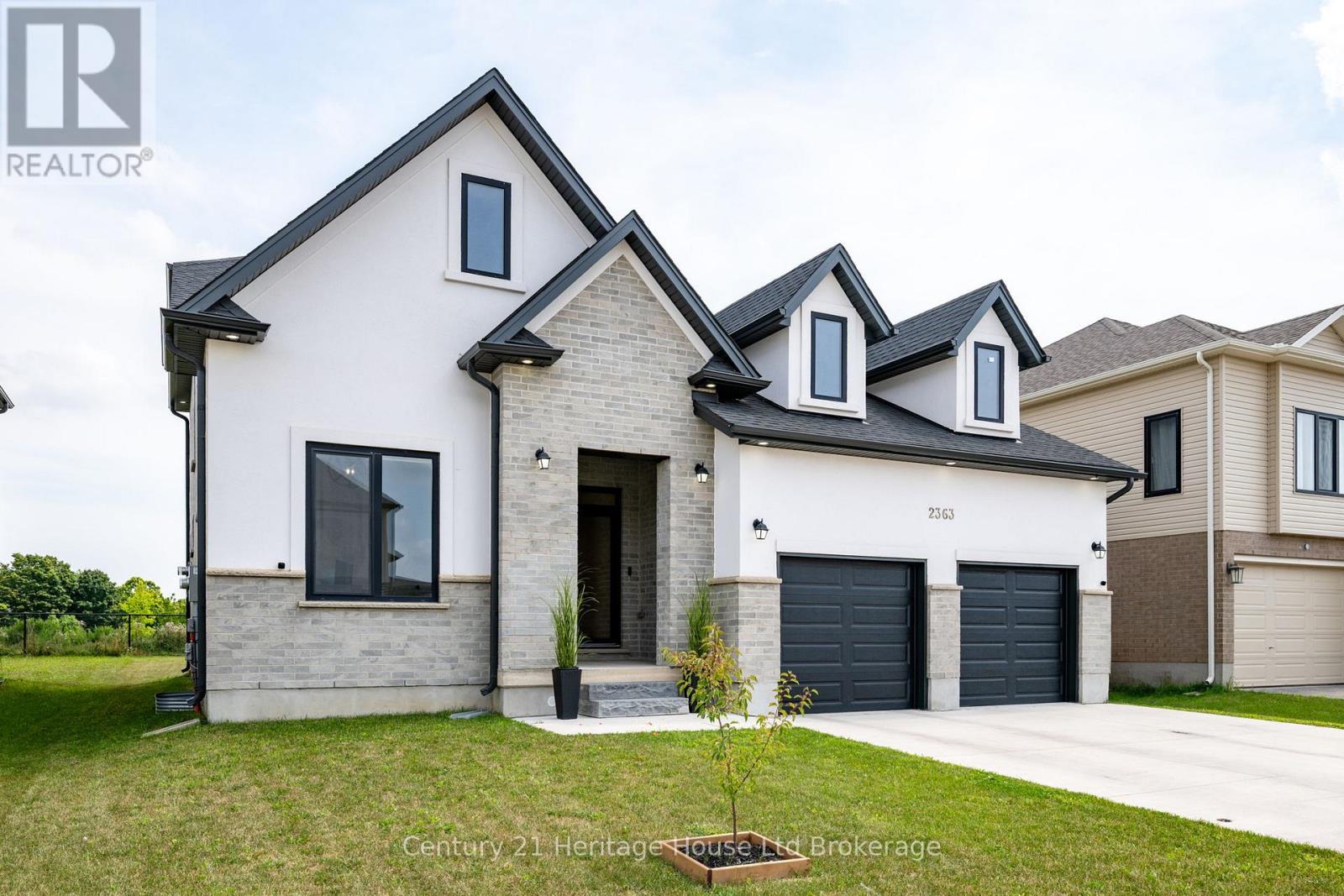 2363 Bakervilla Street, London South (South V), Ontario  N6P 0H4 - Photo 3 - X12757626