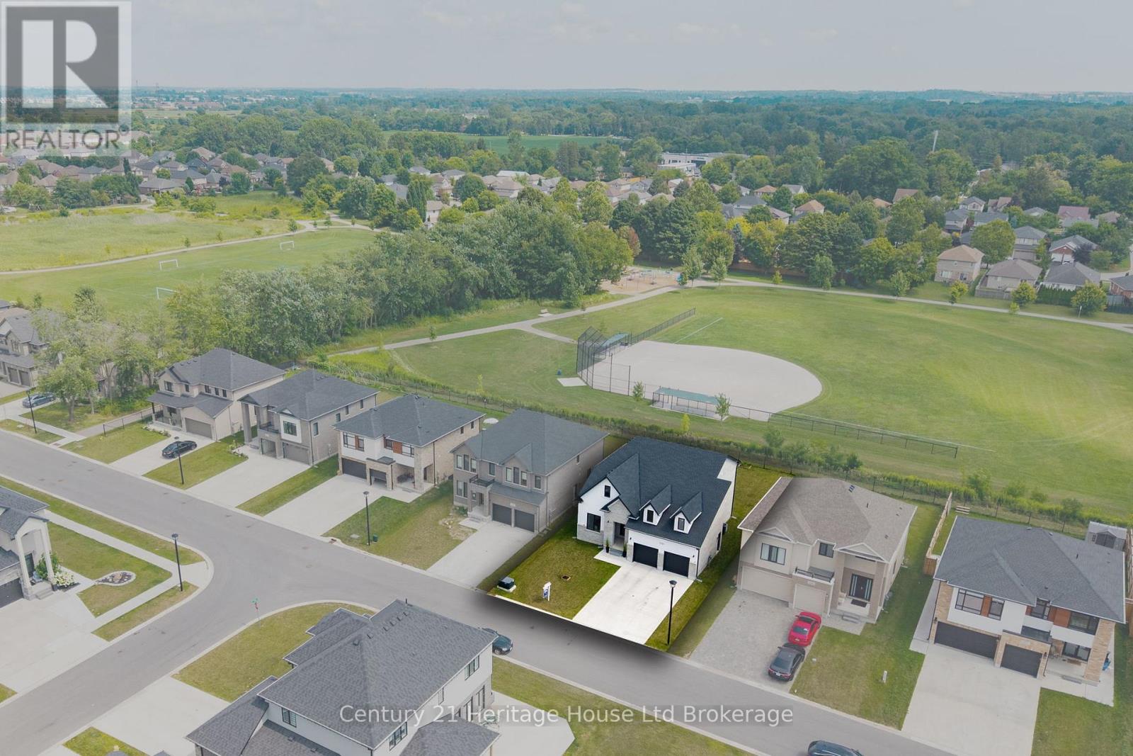 2363 Bakervilla Street, London South (South V), Ontario  N6P 0H4 - Photo 4 - X12757626