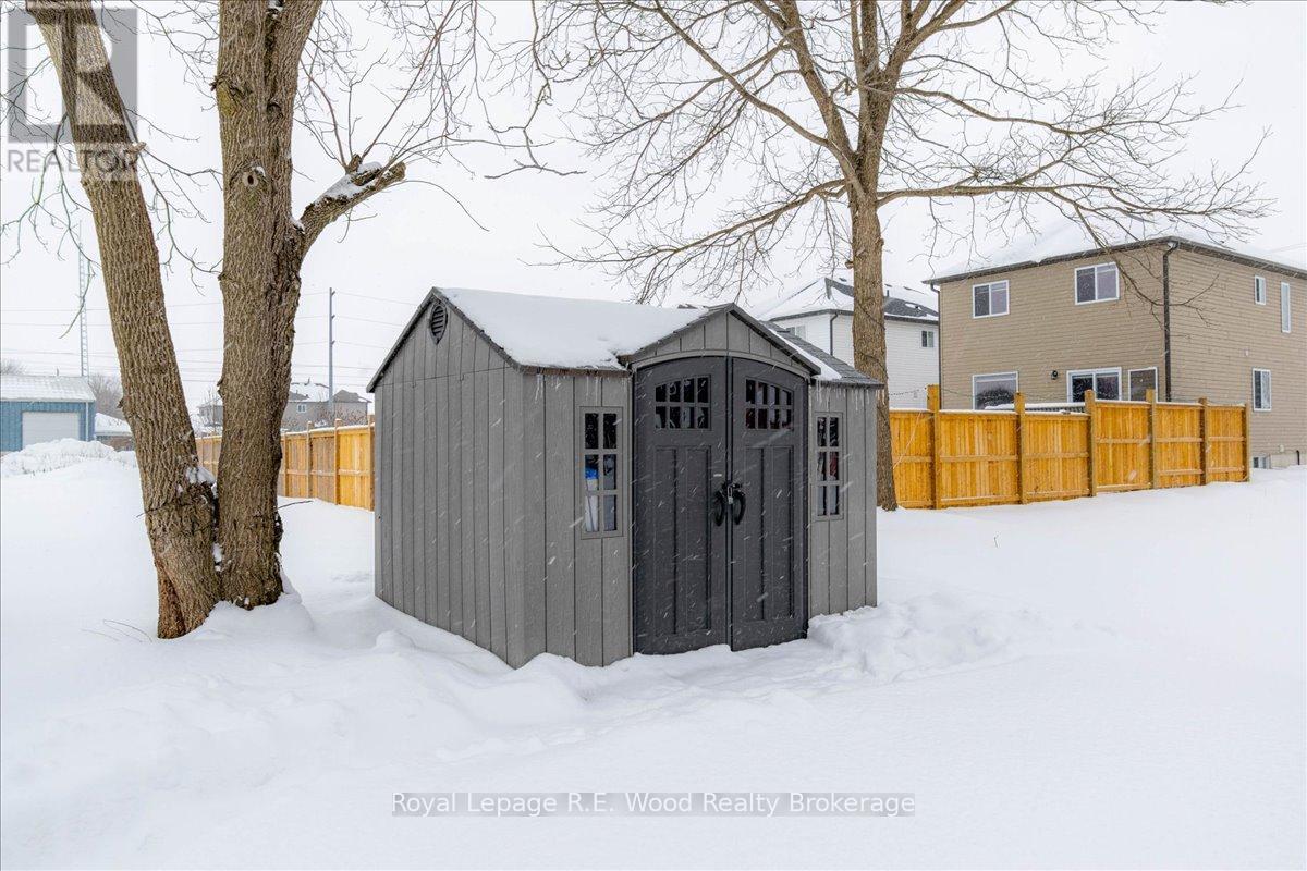 133 North Street E, Tillsonburg, Ontario  N4G 1B4 - Photo 22 - X12759352