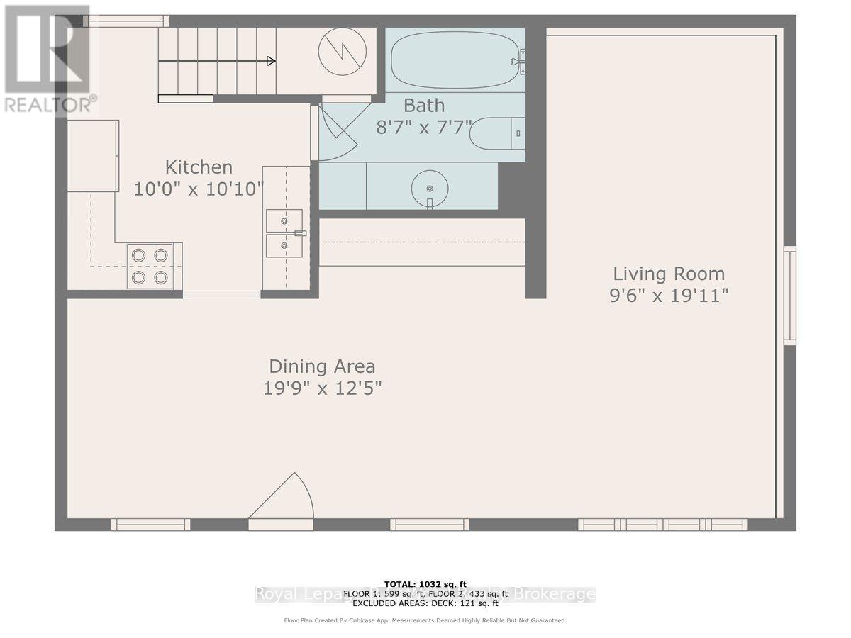 133 North Street E, Tillsonburg, Ontario  N4G 1B4 - Photo 29 - X12759352