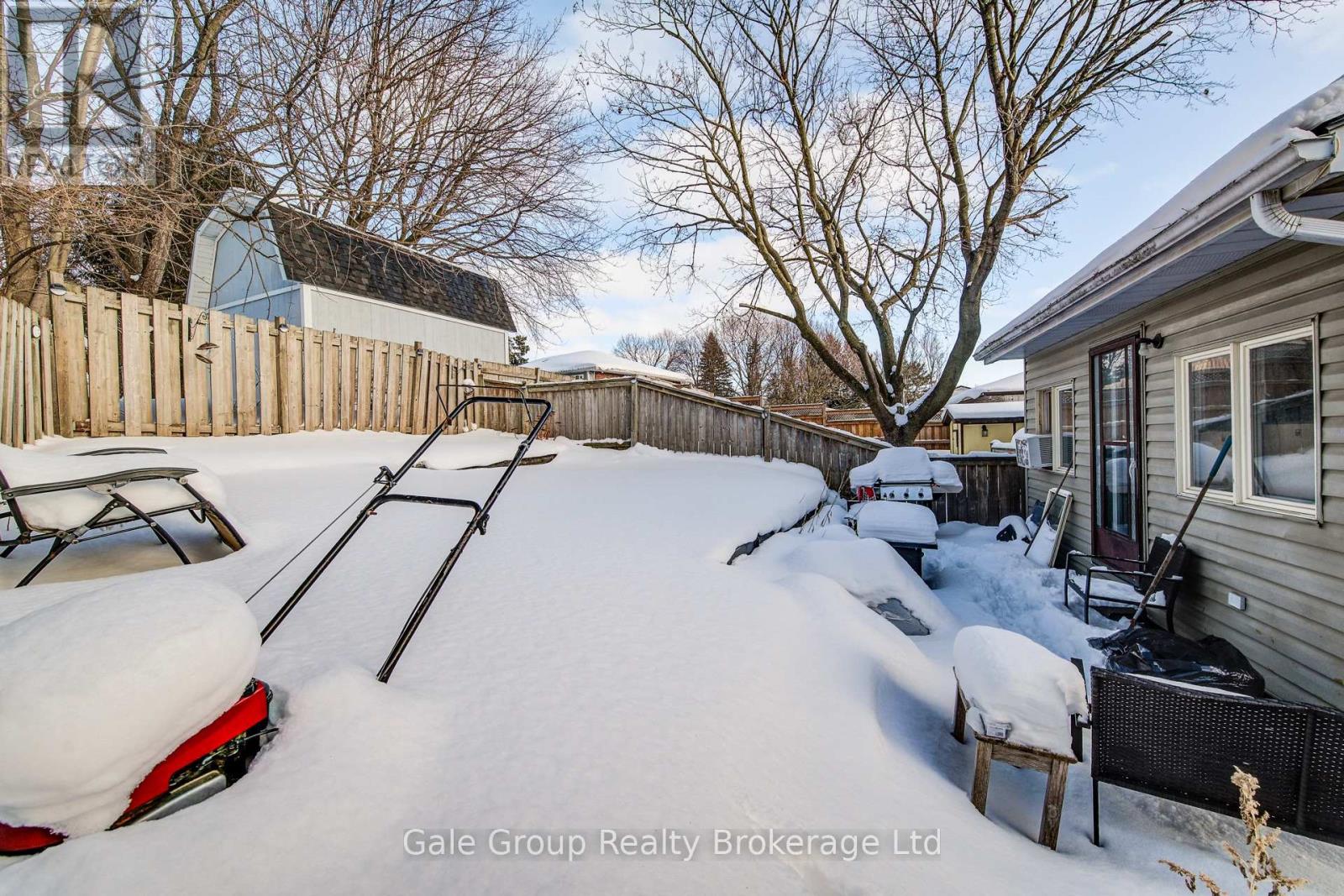 393 Odlum Drive, Woodstock (Woodstock - South), Ontario  N4S 3S1 - Photo 34 - X12759540