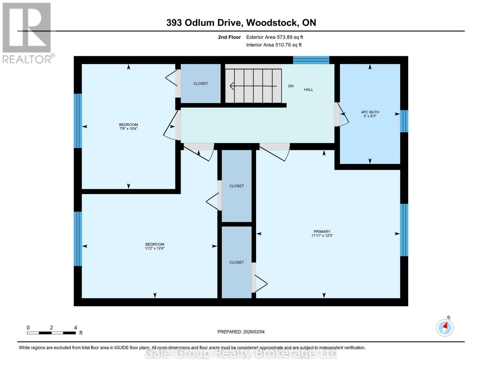 393 Odlum Drive, Woodstock (Woodstock - South), Ontario  N4S 3S1 - Photo 36 - X12759540