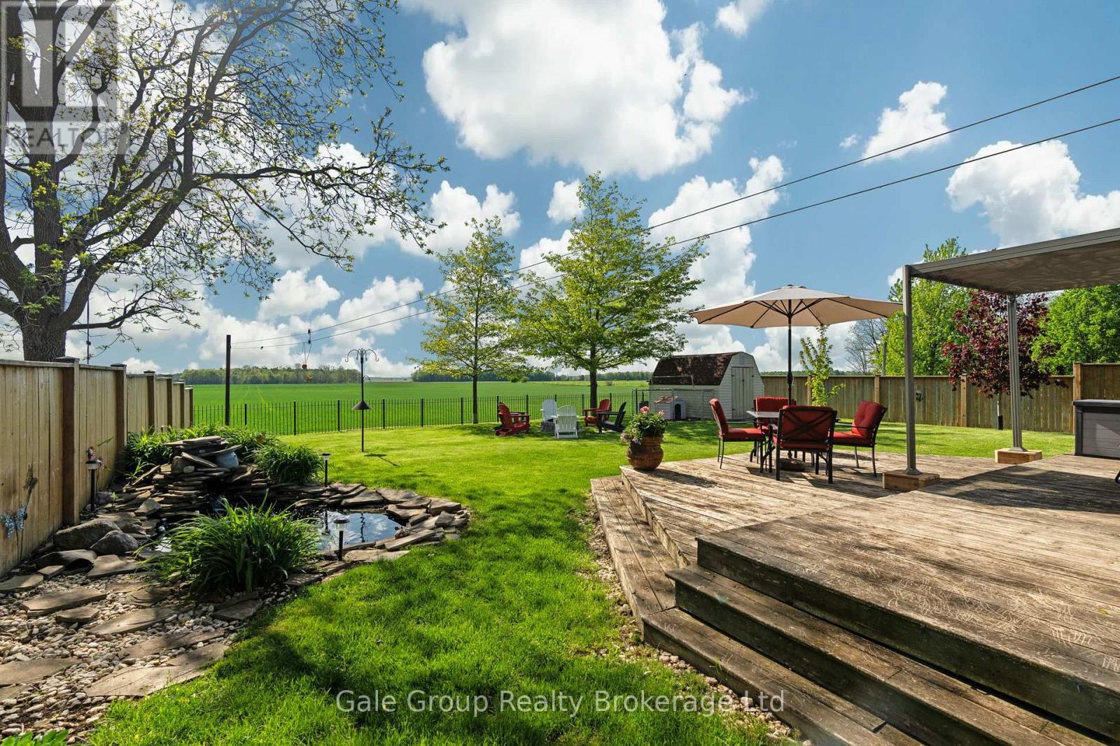 34381 Denfield Road, Lucan Biddulph (Clandeboye), Ontario  N0M 2S0 - Photo 43 - X12760486