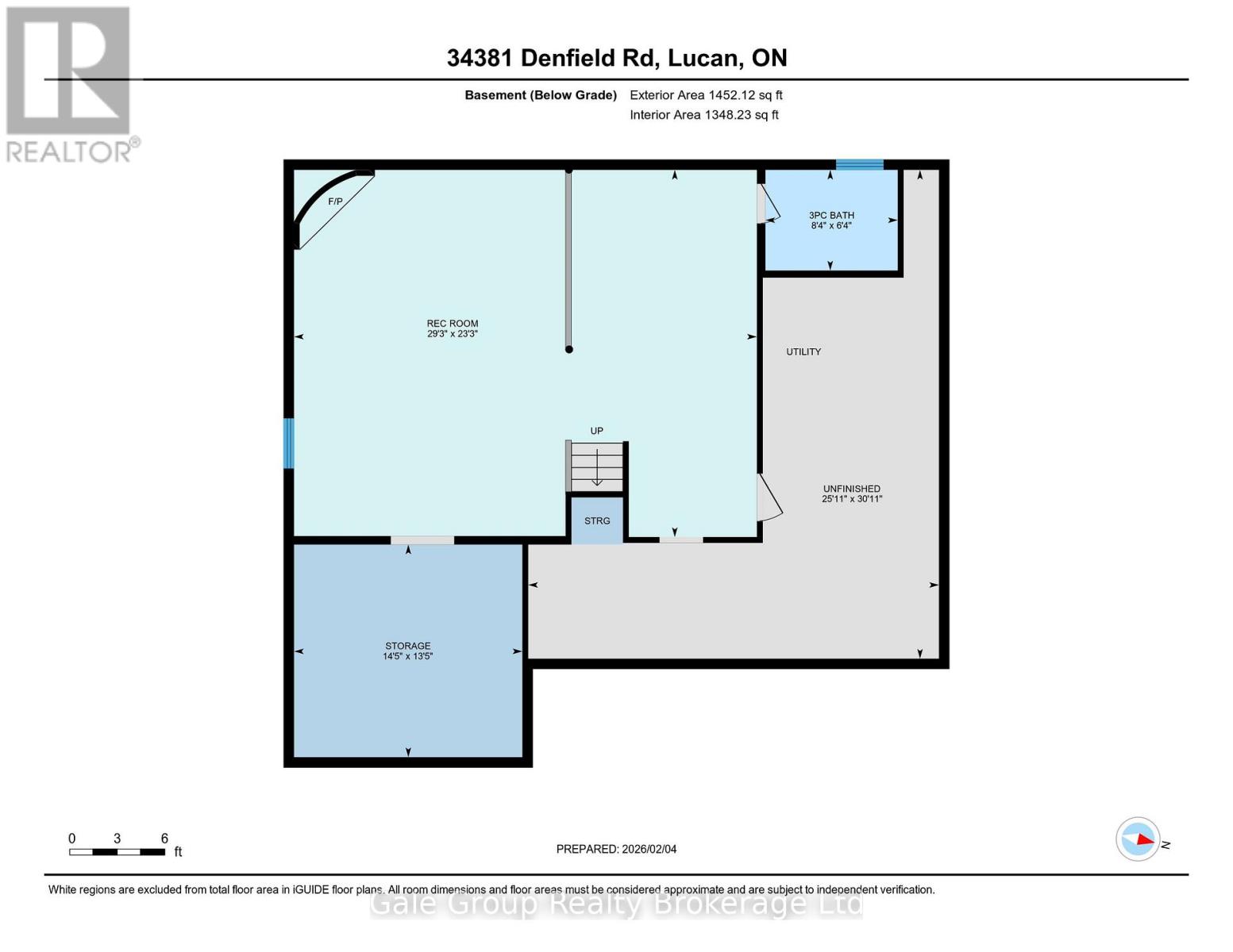 34381 Denfield Road, Lucan Biddulph (Clandeboye), Ontario  N0M 2S0 - Photo 50 - X12760486