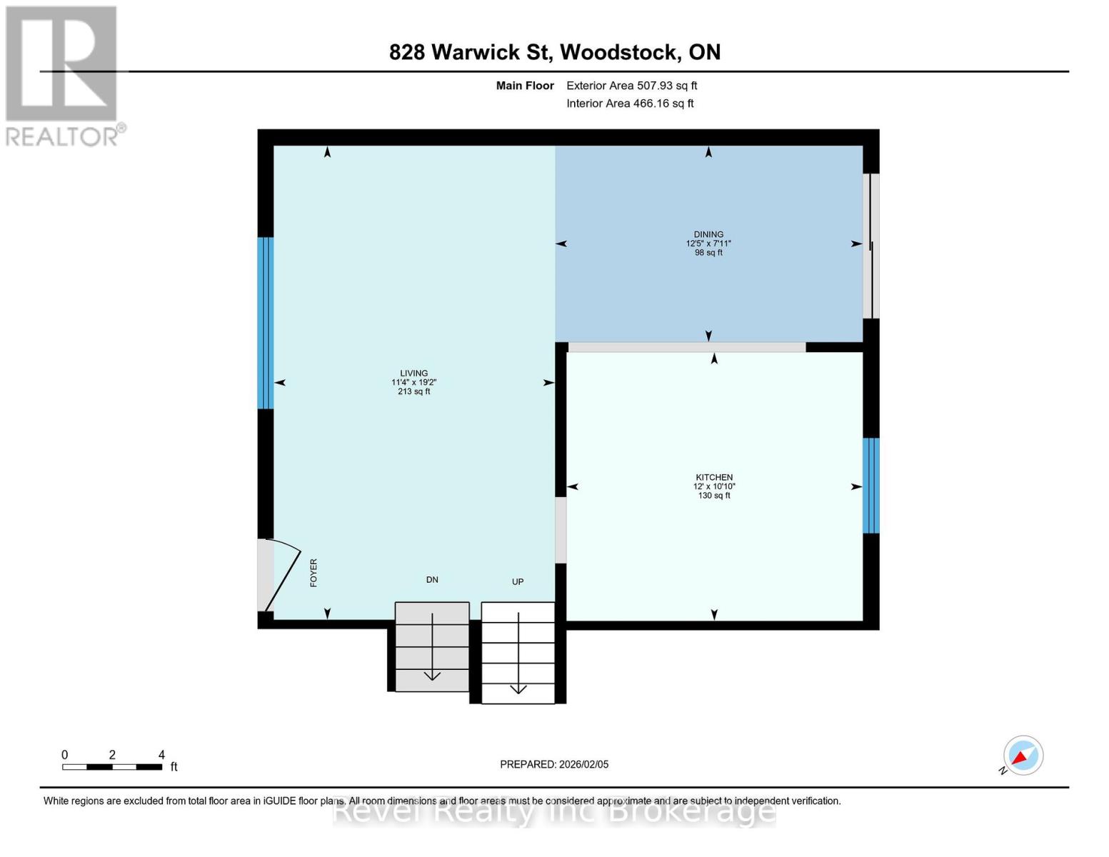 828 Warwick Street, Woodstock (Woodstock - North), Ontario  N4S 4R4 - Photo 33 - X12761000